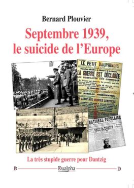 Couv Septembre 1939 suicide Europe