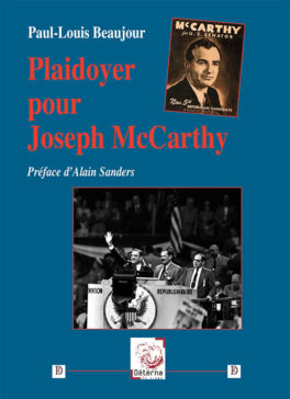 Couv Plaidoyer Joseph McCarthy