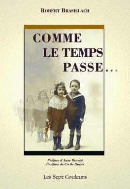 Comme le temps passe couv