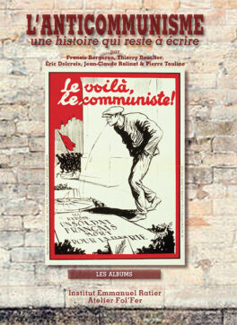 Cahiers IER I. Anicommunisme couv