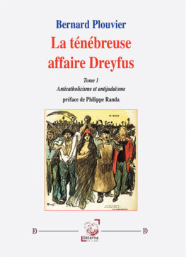 Couv Affaire Dreyfus 01