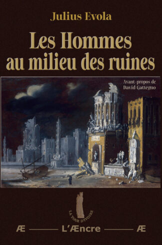 Les Hommes au milieu des ruines