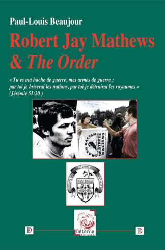 Robert Jay Mathews & The Order