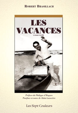 Les Vacances couv.