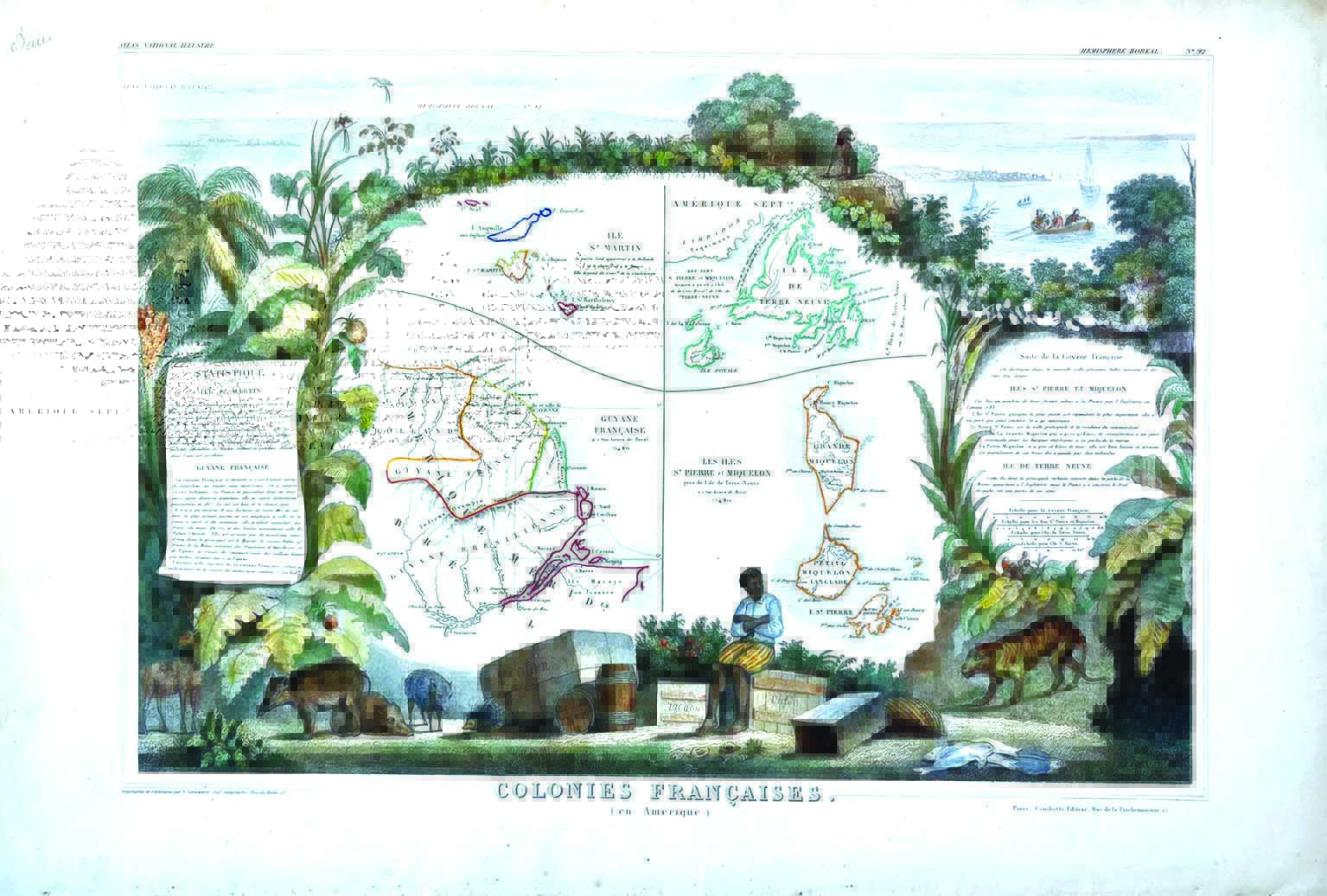 Prix spécial pour les deux volumes de "L’aventure coloniale"