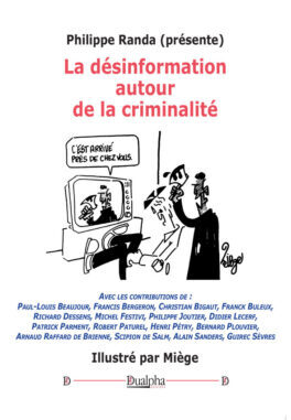 Couv Desinformation criminalité