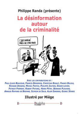Couv Desinformation criminalité