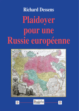 Couv Plaidoyer Russie europeenne