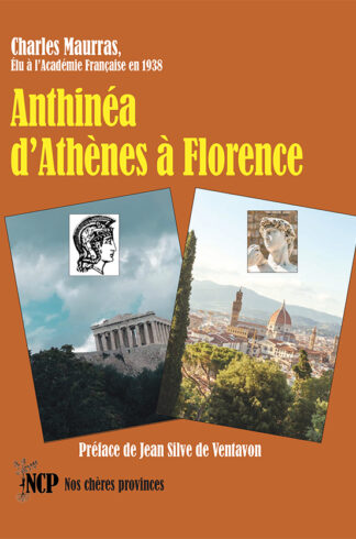 Anthinéa d’Athènes à Florence