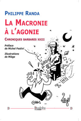 Couv Macronie agonie