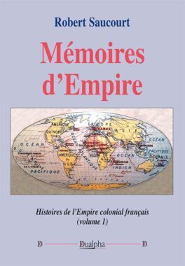 Couv Memoires Empire volume 1