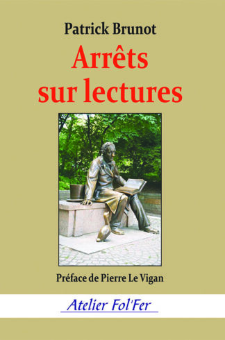 Arrêts sur lectures