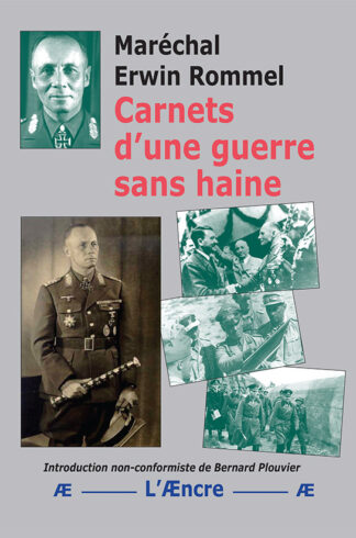Carnets d’une guerre sans haine
