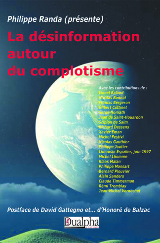 La désinformation autour du complotisme