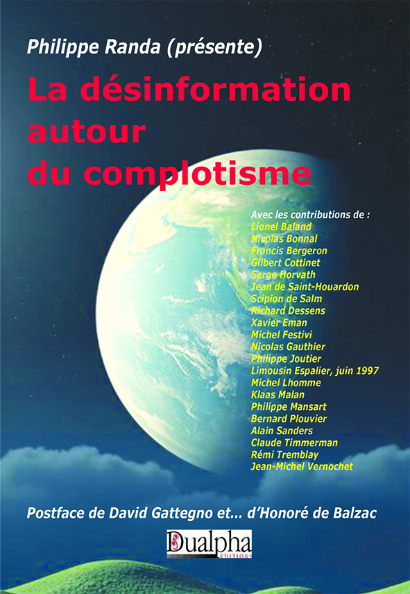La désinformation autour du complotisme