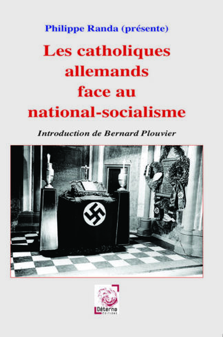 Les catholiques allemands face au national-socialisme
