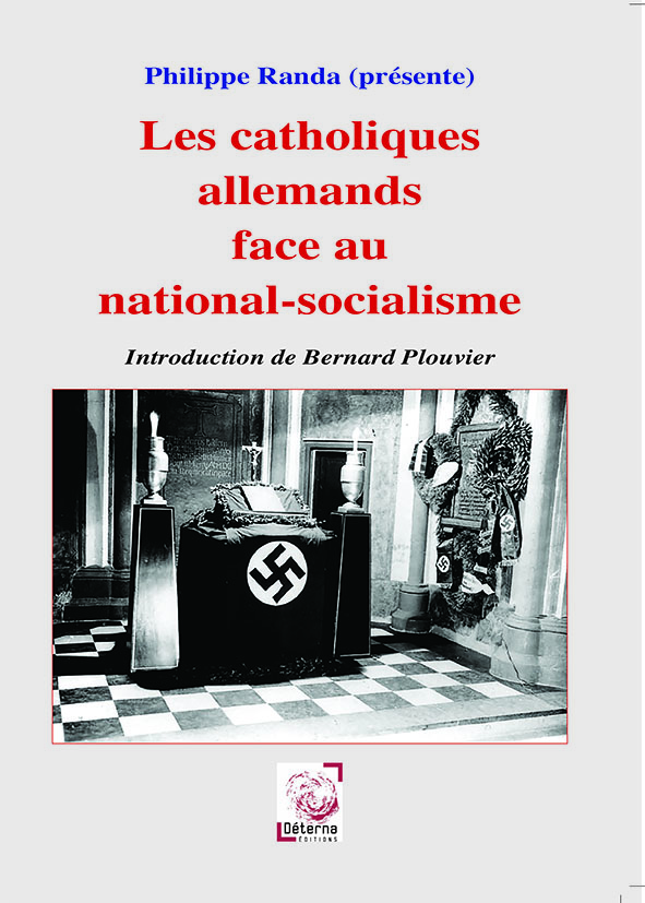 Les catholiques allemands face au national-socialisme